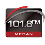 SmartFMMedan-101.8 Medan, Indonesia