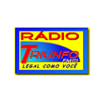 RádioTriunfoFM-87.9 Triunfo, PE, Brazil