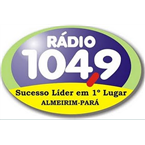 Rádio104.9FM Almeirim , Brazil