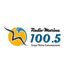 RadioMarina-100.5 Miramar, Argentina