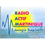 RadioActifMartinique-92.8 Fort-de-France, Martinique