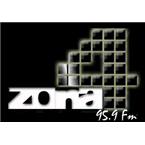 Zona4FM-95.9 San Javier, Chile