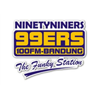 99ersRadio-100.0 Bandung, Indonesia