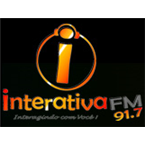 RádioInterativaFM-91.7 Ampere, PR, Brazil