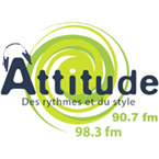 RadioAttitude-98.3 Angoulême, France