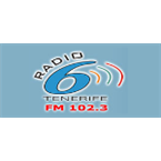 Radio6Tenerife-102.3 Santa Cruz de Tenerife, Spain
