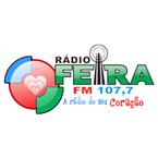 RádioFeiraFM-107.7 Feira de Santana, BA, Brazil