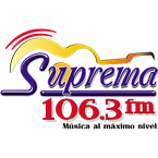 Suprema-106.3 Managua, Nicaragua