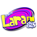 RádioLaraFM-87.9 Moreira Sales , PR, Brazil