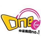 OneFM-88.1 Petaling Jaya, Malaysia