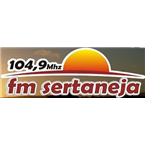 RádioFMSertaneja-104.9 Feira Nova, SE, Brazil