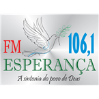RádioEsperança-106.1 Boa Viagem, CE, Brazil