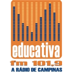 RádioEducativa101.9 Campinas, SP, Brazil