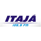 RádioItajáFM-105.9 Goianesia, Brazil