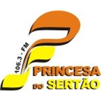 RádioPrincesaFM-106.3 Sertaozinho, PB, Brazil