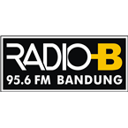 RadioB-95.6 Bandung, Indonesia