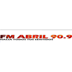 RadioAbril-90.9 Moreno, Argentina