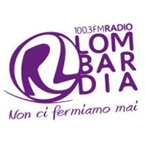 RadioLombardia-100.3 Milano, Italy