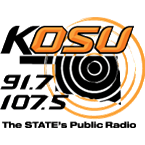 KOSU-FM-91.7 Stillwater, OK