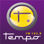 TempoFM103,9-103.9 Fortaleza, CE, Brazil