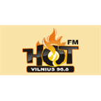 HotFM-96.8 Vilnius, Lithuania