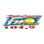 RádioCidade104.9FM-, Cajazeiras , PB, Brazil