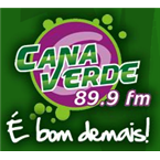 RádioCanaVerdeFM Siqueira Campos, PR, Brazil