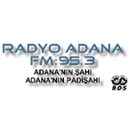 AdanaFM-95.3 Alsancak, Turkey