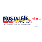 RadioNostalgieGuinee-98.2 Conakry, Guinea