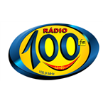 Rádio100-100.9 Fortaleza, CE, Brazil