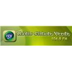 RádioCidadeVerde-104.9 Manduri, SP, Brazil