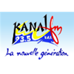 KanalFM-93.5 Lomé, Togo