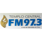 RádioTemploCentralFM-97.3 Fortaleza, CE, Brazil