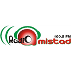 RadioAmistad-100.5 Huaral, Peru