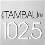 RádioNovaTambaúFM-102.5 João Pessoa, PB, Brazil