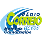 RádioCorreioFM-91.7 Maceio, AL, Brazil