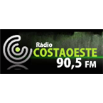 RádioCostaOesteFM-106.5 Sao Miguel do Iguacu, PR, Brazil