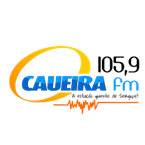 CaueiraFM-105.9 Itaporanga D'ajuda, Brazil