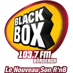 Blackbox-103.7 Bordeaux, France