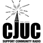 CJUC-FM Whitehorse, YT, Canada