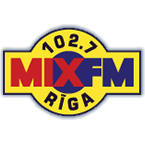 MixFM-102.7 Riga, Latvia