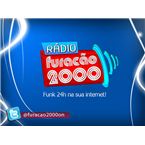 RádioFuracão2000 Rio de Janeiro, RJ, Brazil
