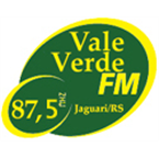 RádioValeVerde87.9FM-, Jaguari , RS, Brazil