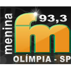 RádioMenina93.3FM-, Olimpia , SP, Brazil