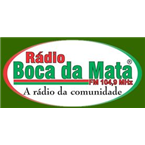 RádioBocadaMataFM-104.9 Boca da Mata, AL, Brazil