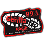 GerillaRadio-99.1 Duna Sor, Hungary
