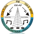RádioComunitáriaCulturaFmAraci-104.9 Araci, Brazil