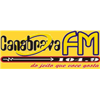RádioCanabravaFM Ribeira do Pombal, BA, Brazil