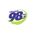 RádioLiberdadeFM-98.7 Nova Serrana, MG, Brazil