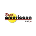 RadioAmericana-95.7 Lima, Peru